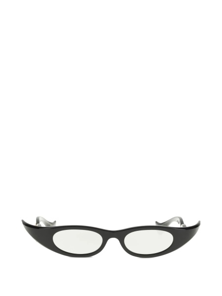 Ochelari de soare Valentino Garavani negri