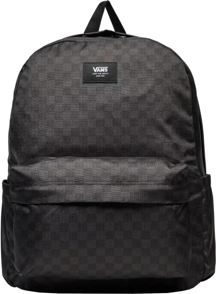 Old Skool Check Backpack