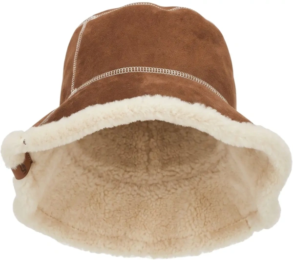 Palarii Bucket hat with logo detail
