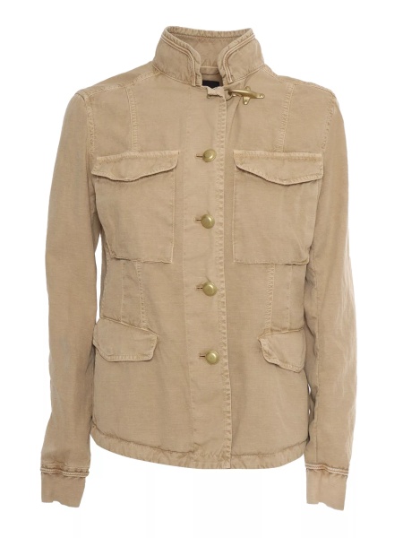 Paltoane Brown Saharian jacket