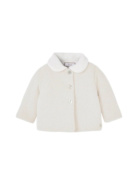 Paltoane KNIT NEWBORN COAT "FOGAR"