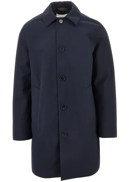 Paltoane Paltò 'Cantuccio' 2L drill coat