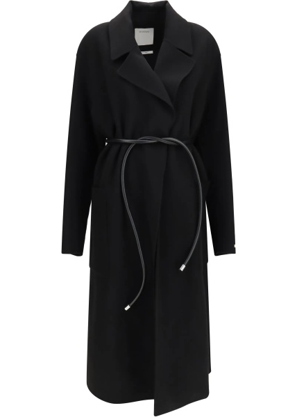Paltoane Zannata oversized wool double Coat