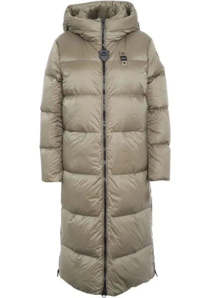 Palton Blauer verde