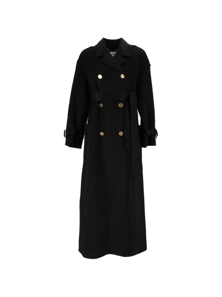 Palton Elisabetta Franchi negru