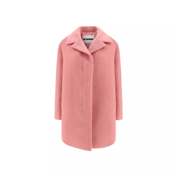 Palton Jil Sander Wool Kaban Coat