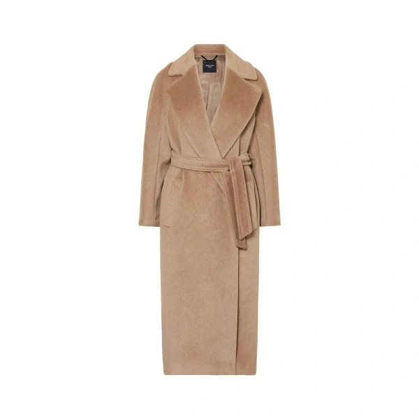 Palton Max Mara Weekend Tempera Wool Coat