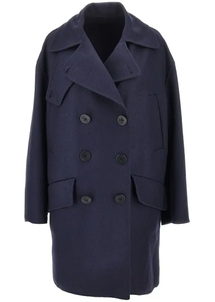 Palton SEAFARER albastru