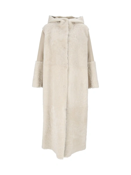 Palton SHEARLING COAT