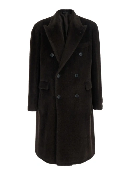 Palton Tagliatore maro 'LONDON'