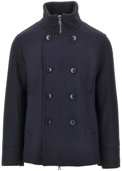Palton 'Zakab' padded coat