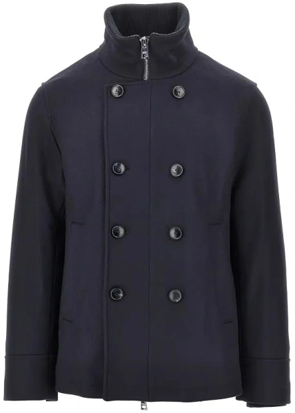 Palton 'Zakab' padded coat