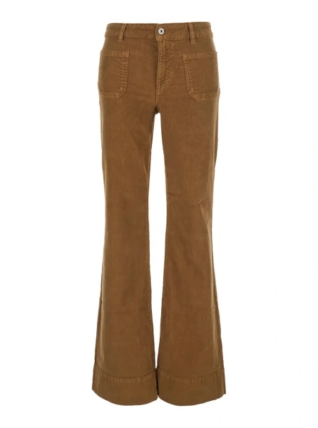 Pantaloni Ag Jeans bej