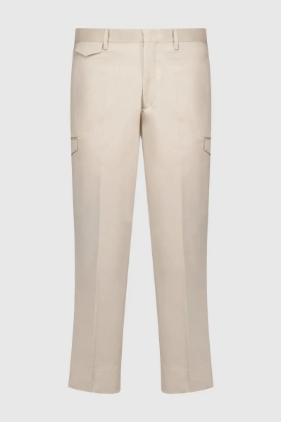 Pantaloni Autore Cabot Cotton Trousers