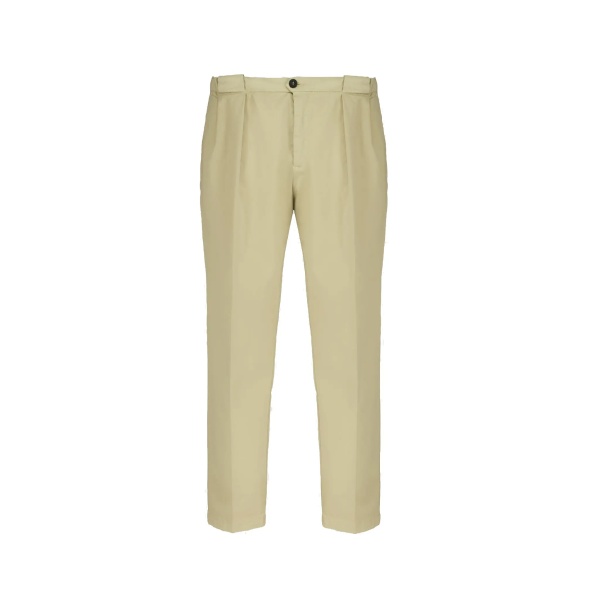 Pantaloni Autore Cotton Trousers