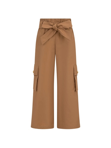 Pantaloni Balmain maro