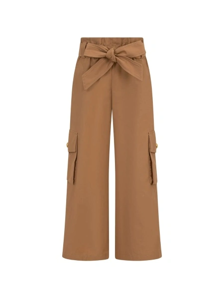 Pantaloni Balmain maro