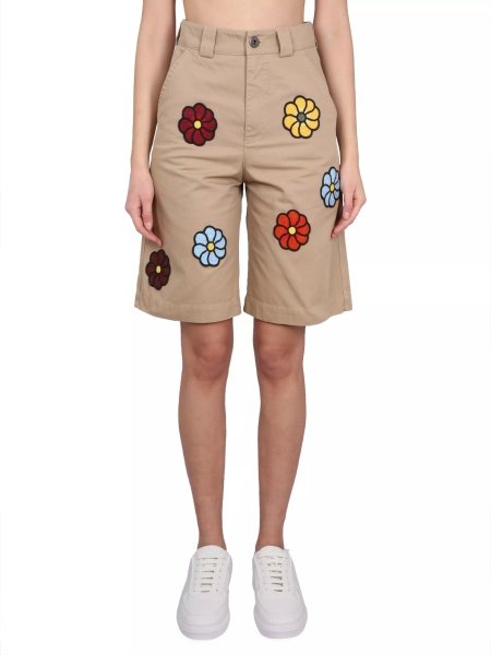 Pantaloni Bermuda 1 Moncler Jw Anderson