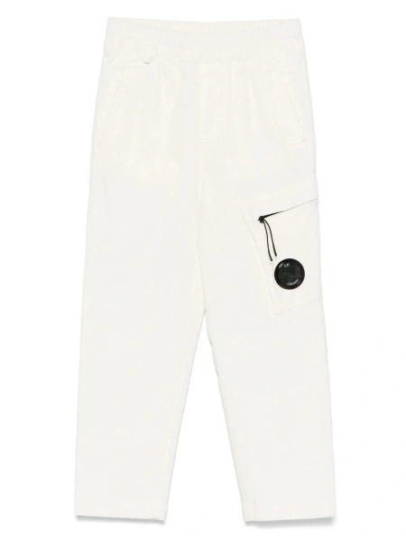Pantaloni C.P. Company albi