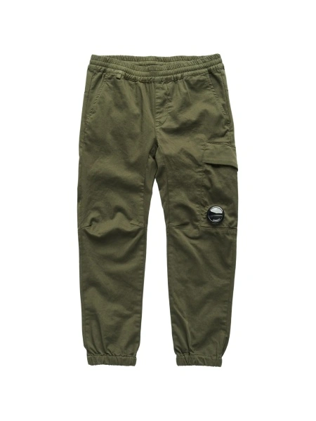 Pantaloni C.P. Company verzi
