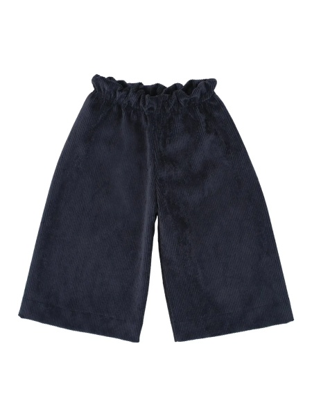 Pantaloni Caramel velvet trousers