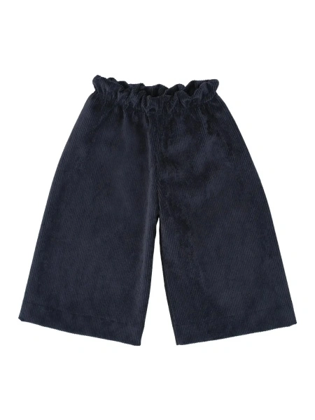 Pantaloni Caramel velvet trousers