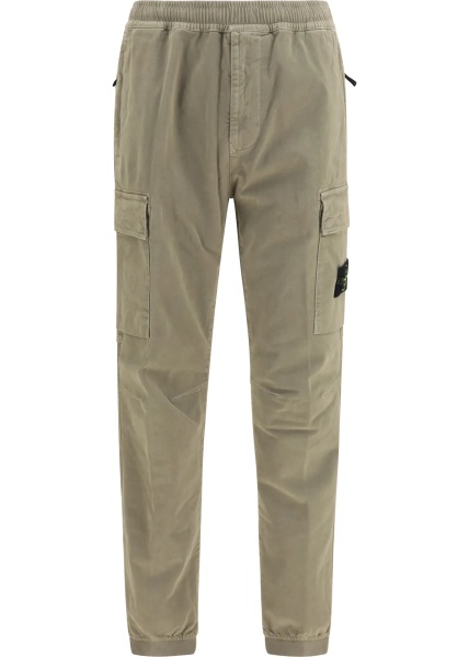 Pantaloni Cargo Pants with elasticated cuffs