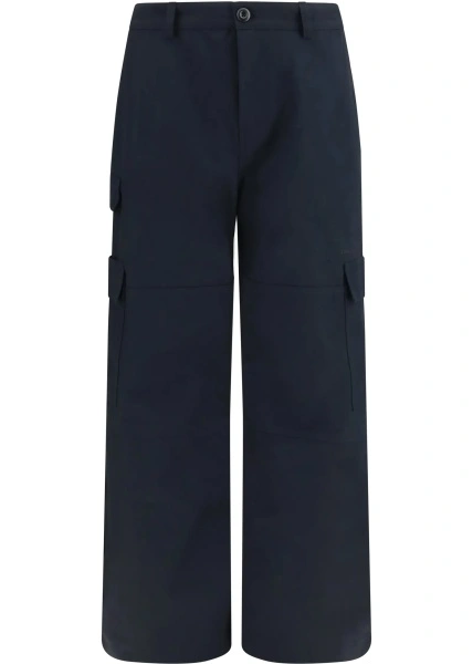 Pantaloni casual Balenciaga gri