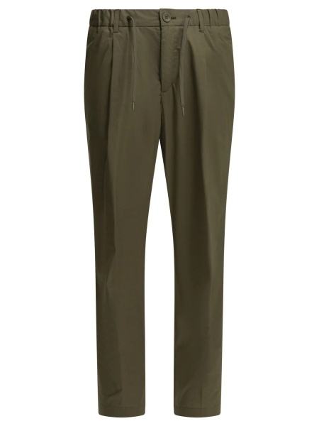 Pantaloni Casual cotton pants