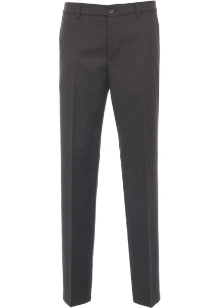 Pantaloni casual Cruna maro