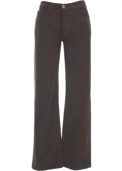 Pantaloni casual Dondup maro 'Jacklyn'