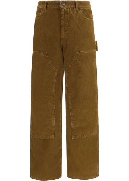 Pantaloni casual Golden Goose multicolor