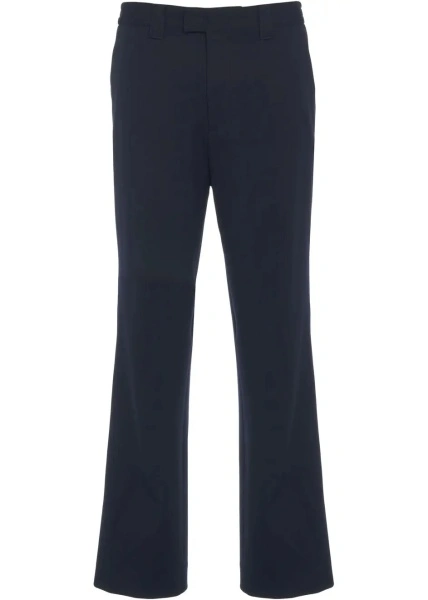 Pantaloni casual Paolo Pecora albastri