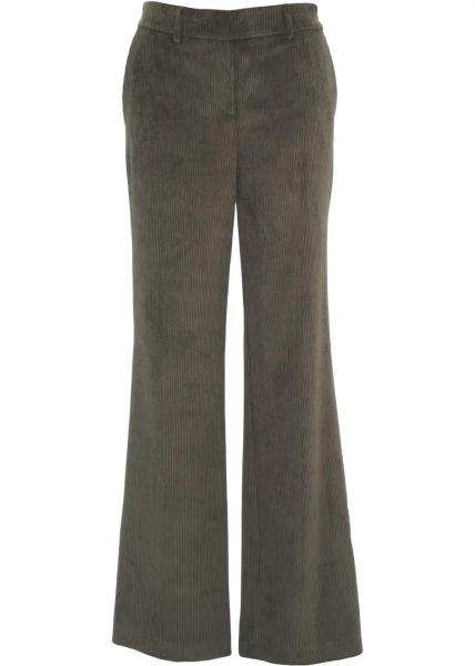 Pantaloni Chino corduroy trousers