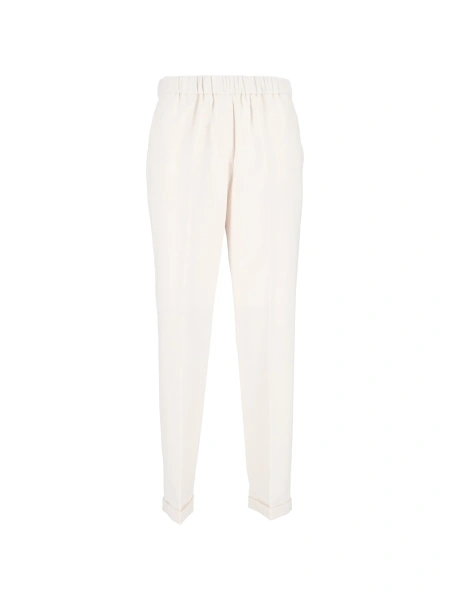 Pantaloni conici ANTONELLI FIRENZE neutri