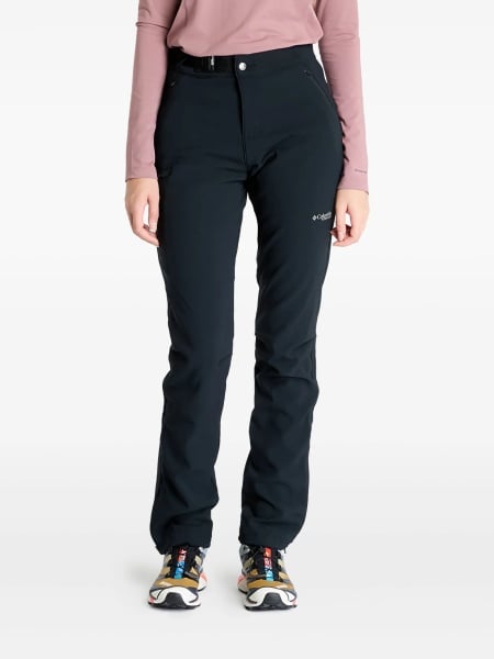 Pantaloni conici Columbia negri