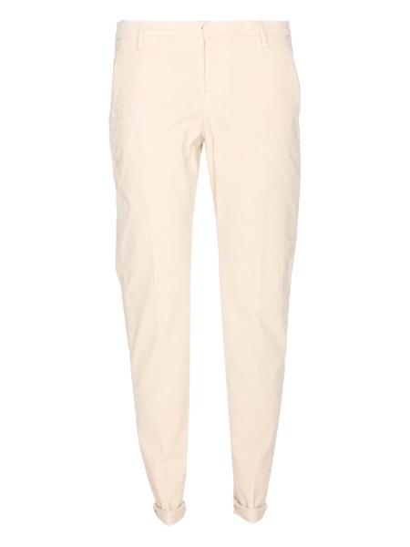 Pantaloni conici Dondup neutri