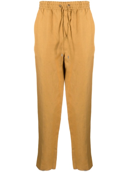 Pantaloni conici ETRO maro