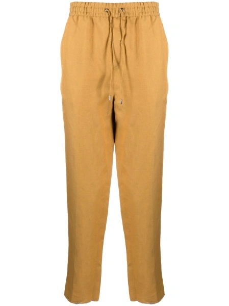 Pantaloni conici ETRO maro