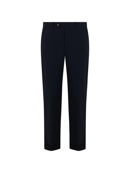 Pantaloni conici RRD albastri