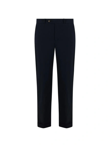 Pantaloni conici RRD albastri
