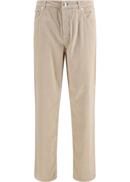 Pantaloni Corduroy Pants
