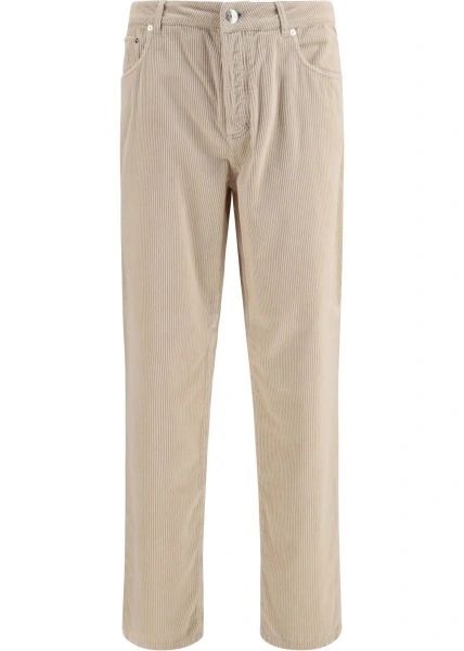 Pantaloni Corduroy Pants