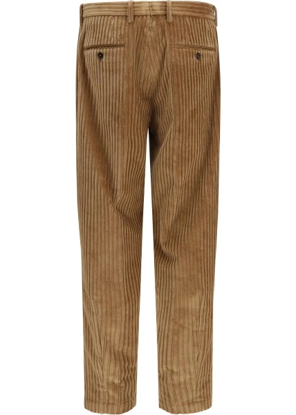 Pantaloni Corduroy Pants