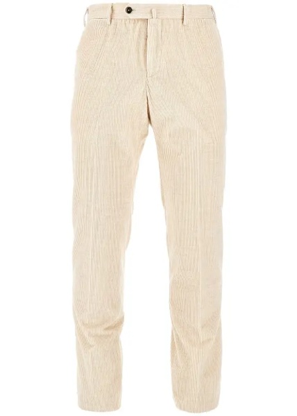 Pantaloni Corduroy Slim Fit pants