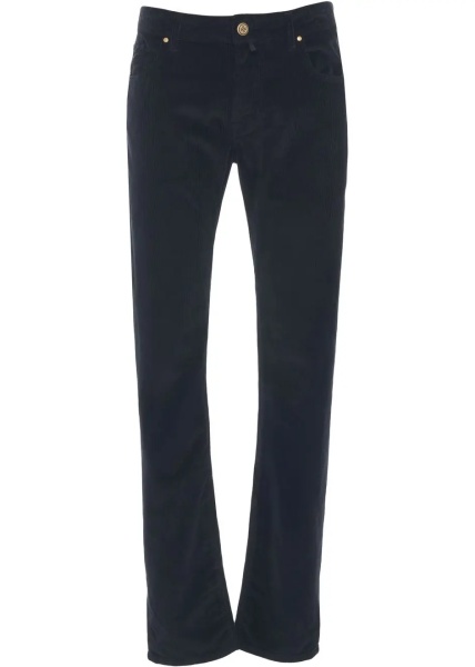 Pantaloni Corduroy trousers 'Bard Fast'