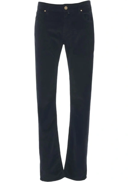 Pantaloni Corduroy trousers 'Bard Fast'
