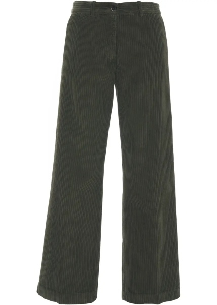 Pantaloni Corduroy trousers 'Fiamma'