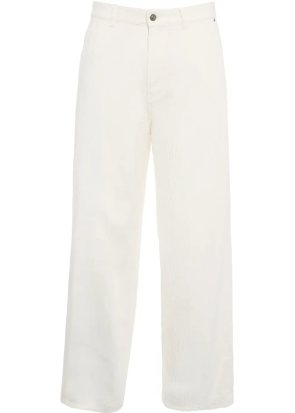 Pantaloni Corduroy trousers