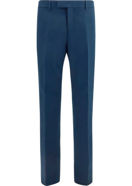 Pantaloni Cotton and cashmere chinos Pants